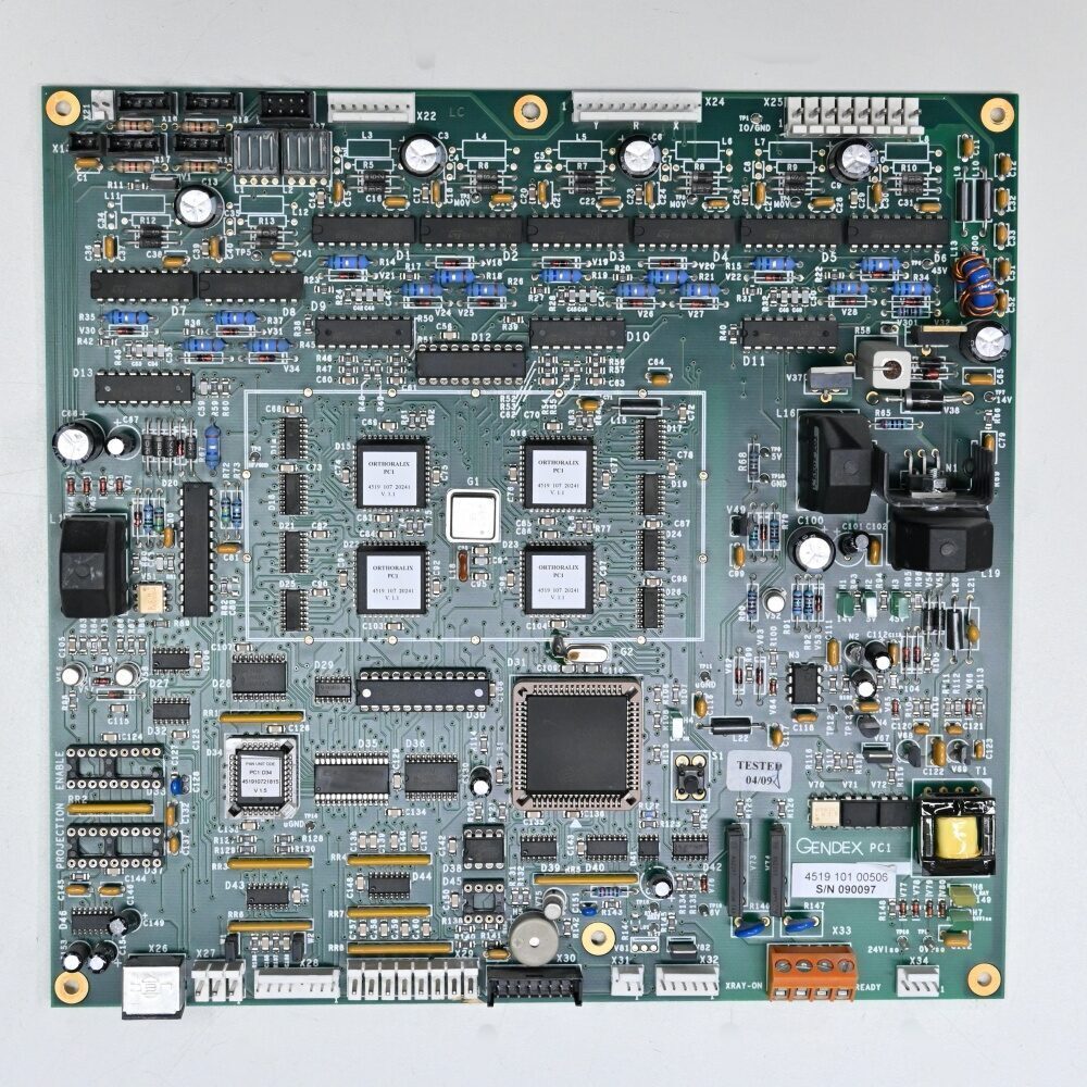 Gendex Orthoralix 9200 PC1 REF: 4519 101 00506, gebraucht | 337488