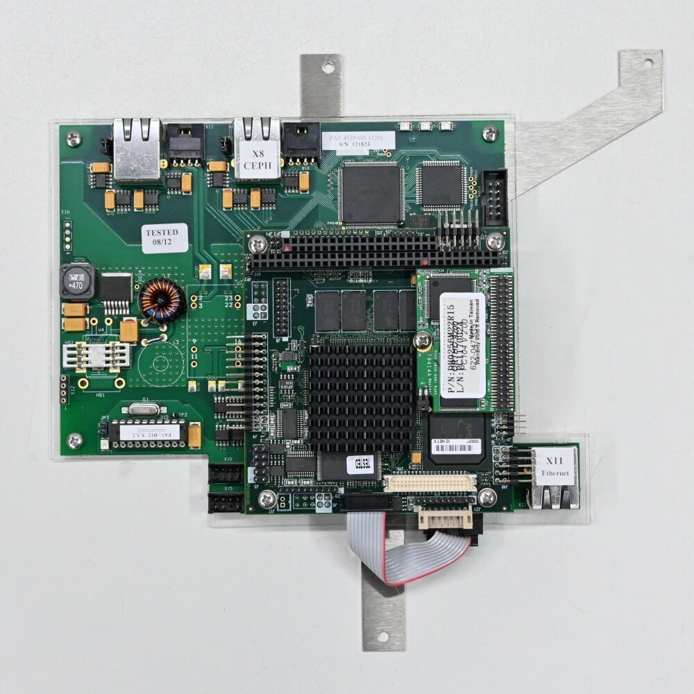 Gendex ORTHORALIX 9200 PA7 Platine REF: 849256422R15 / ungeprüft, gebraucht | 337499