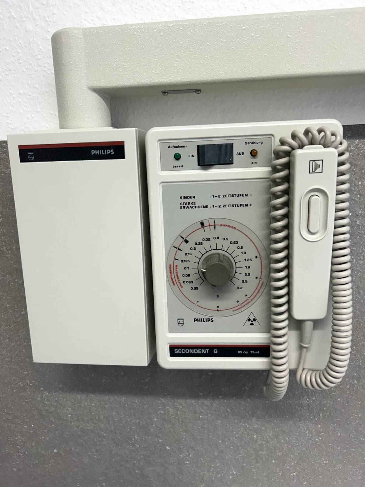 Philips Oralix 65, Kleinröntgengerät, gebraucht | 337306