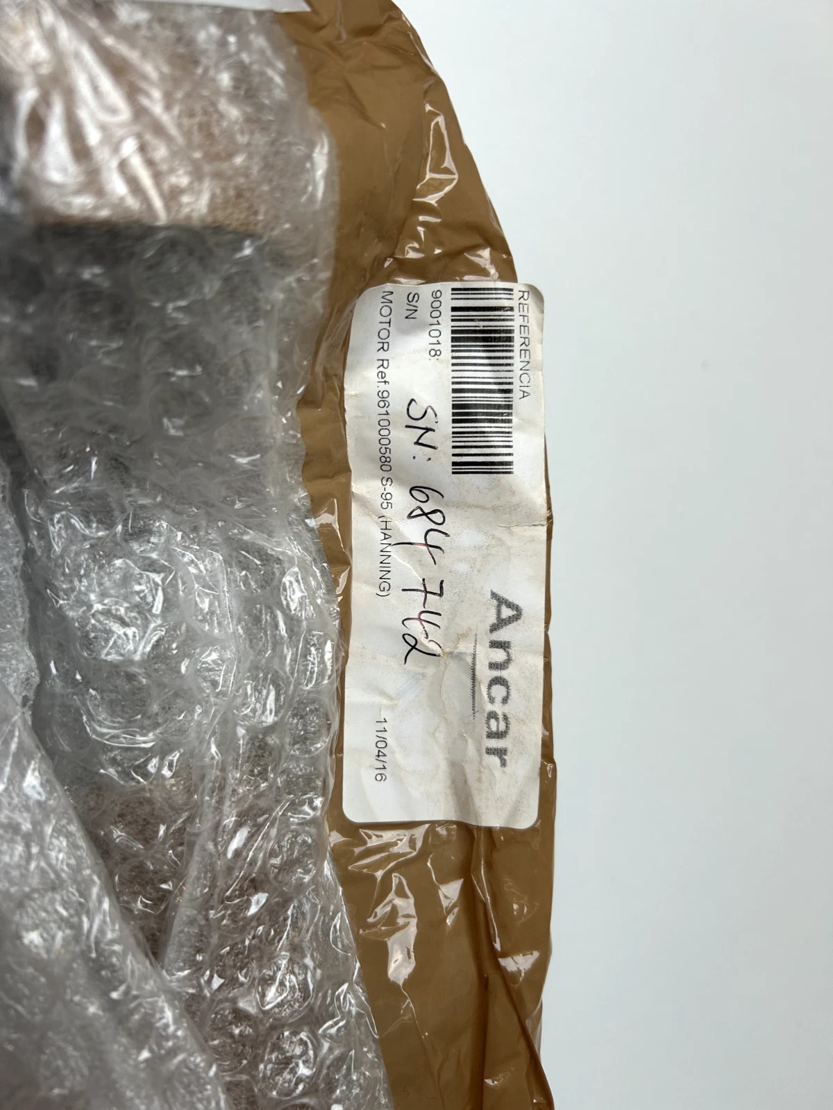 Ancar Behandlungseinheit, gebraucht , Baujahr 2011 | 337303