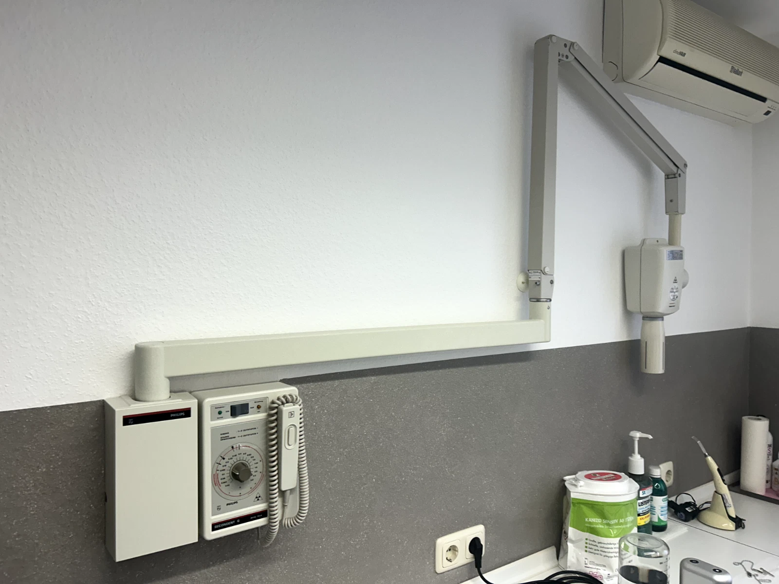 Philips Oralix 65, Kleinröntgengerät, gebraucht | 337308