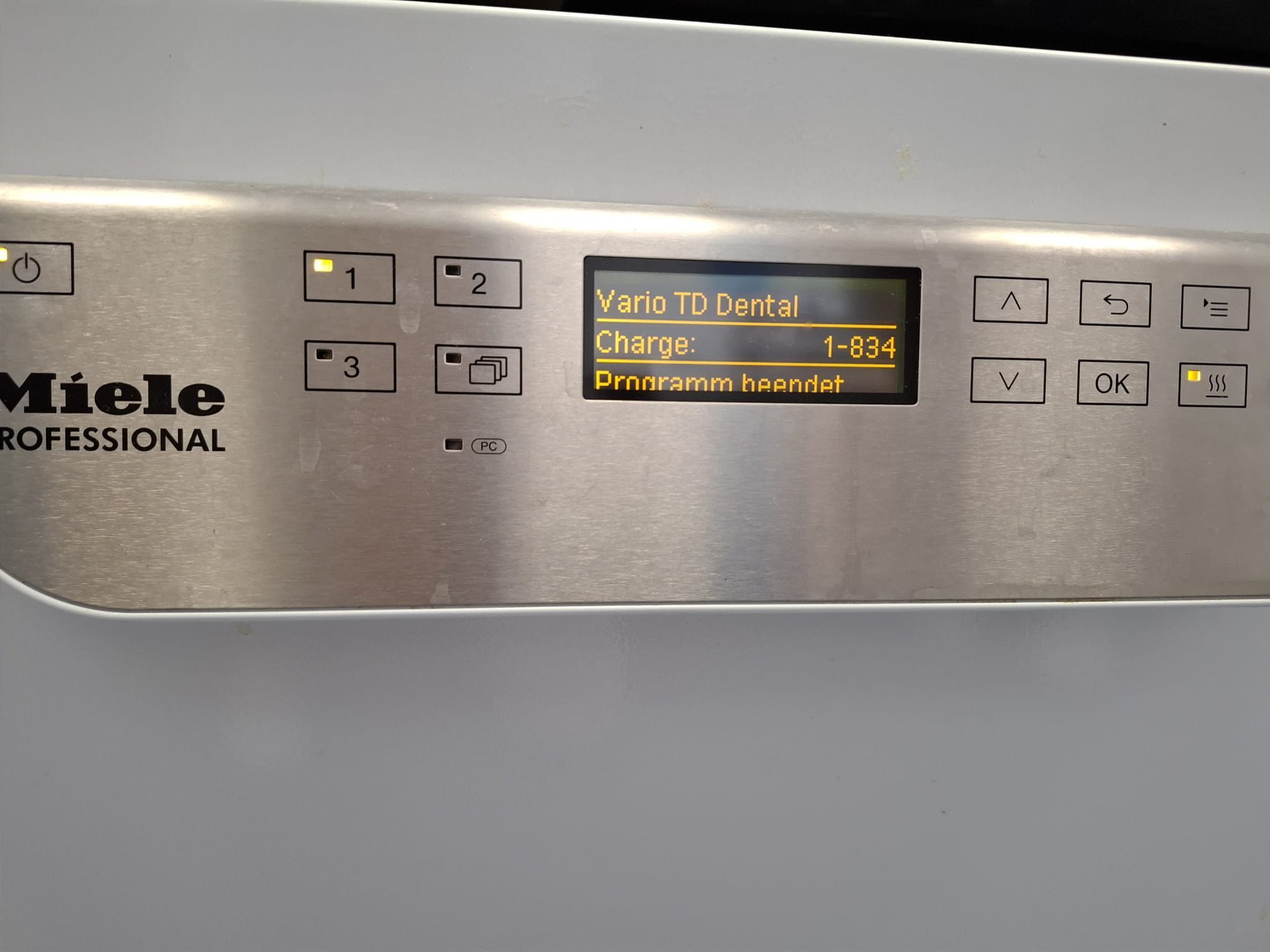 Thermodesinfektor MIELE PG8581 | 339436