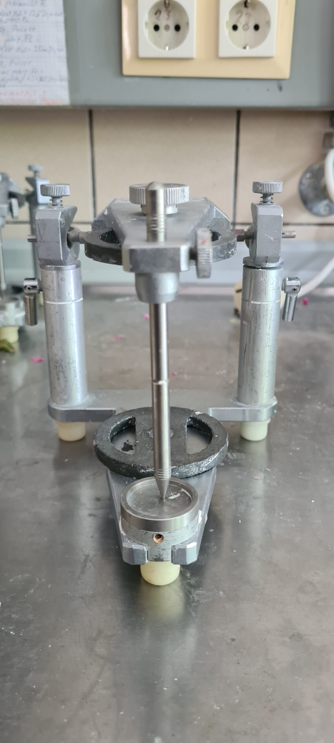 7 Hager Werken Balance-Artikulator Dentallabor | 338602