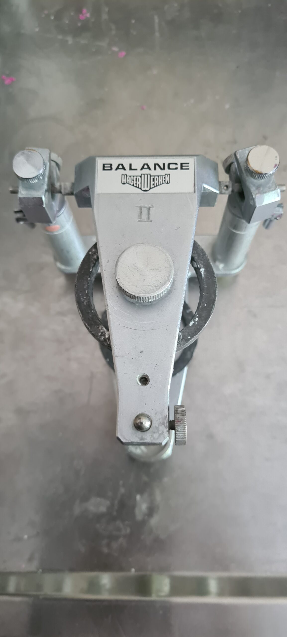 7 Hager Werken Balance-Artikulator Dentallabor | 338604