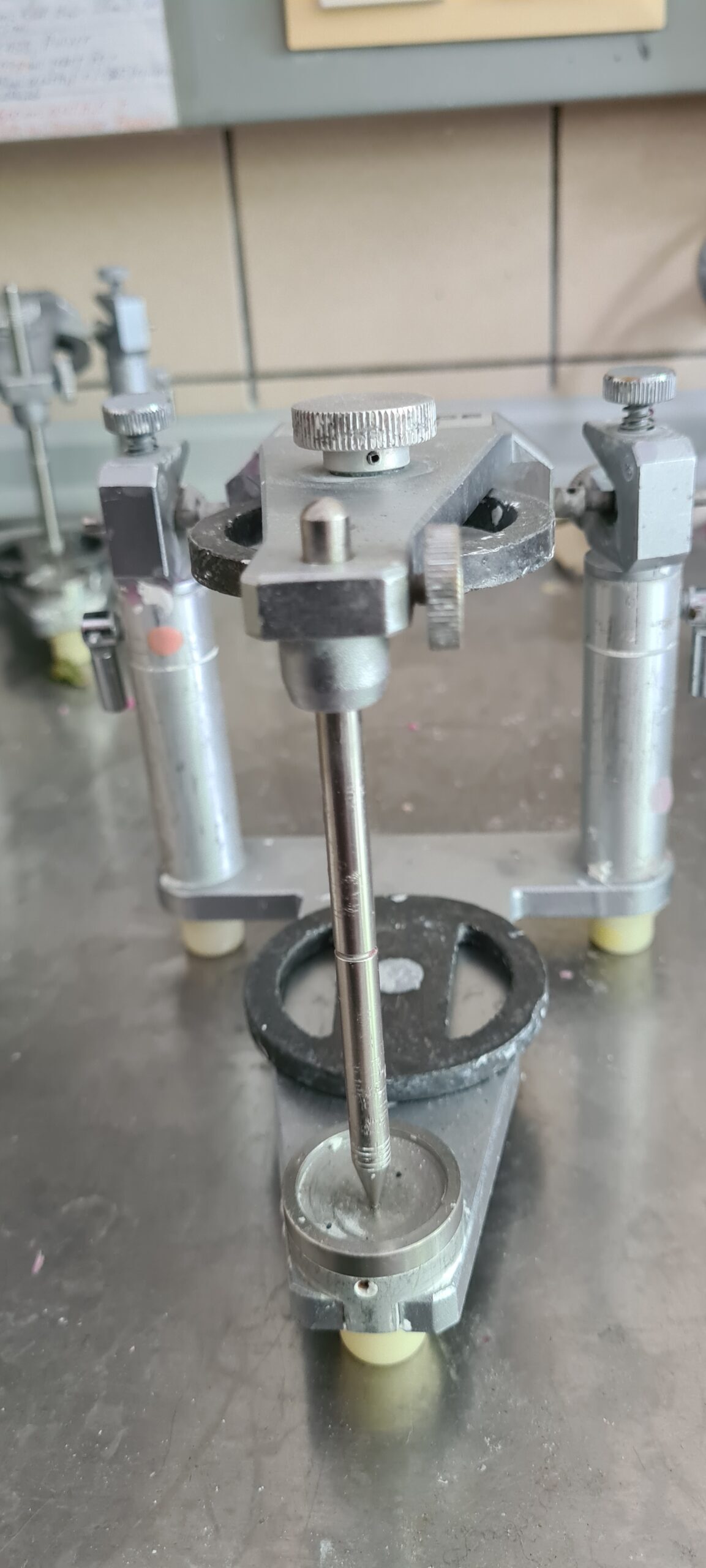 7 Hager Werken Balance-Artikulator Dentallabor | 338605