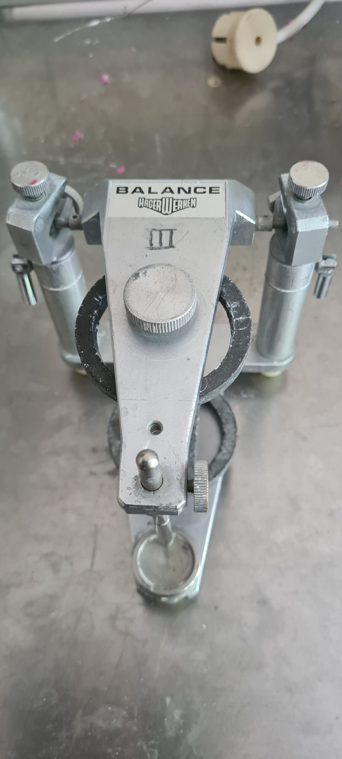 7 Hager Werken Balance-Artikulator Dentallabor | 338606