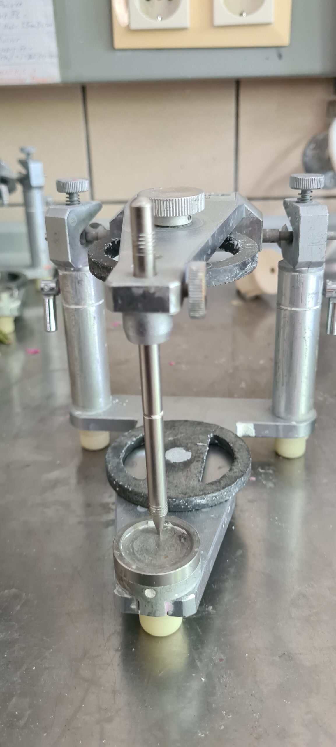 7 Hager Werken Balance-Artikulator Dentallabor | 338607