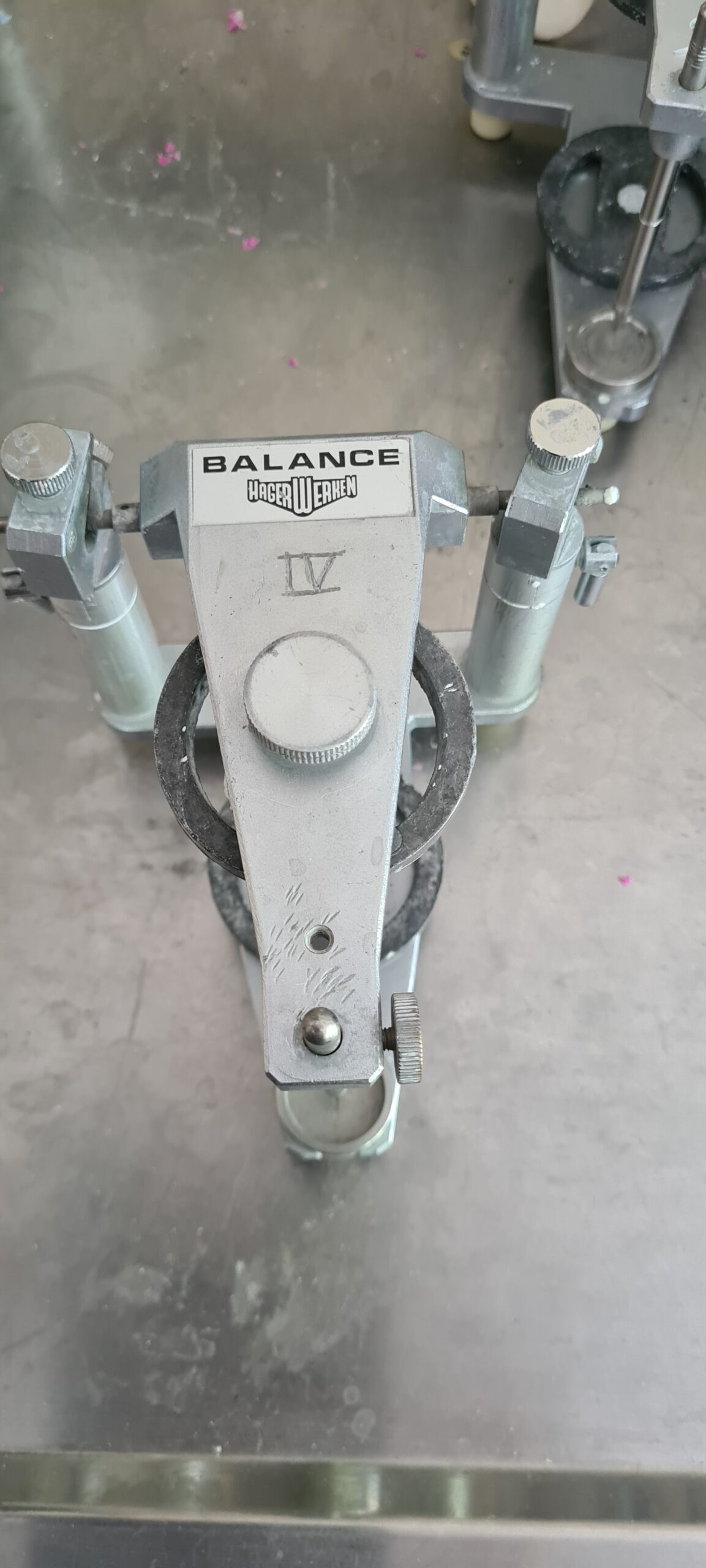 7 Hager Werken Balance-Artikulator Dentallabor | 338608