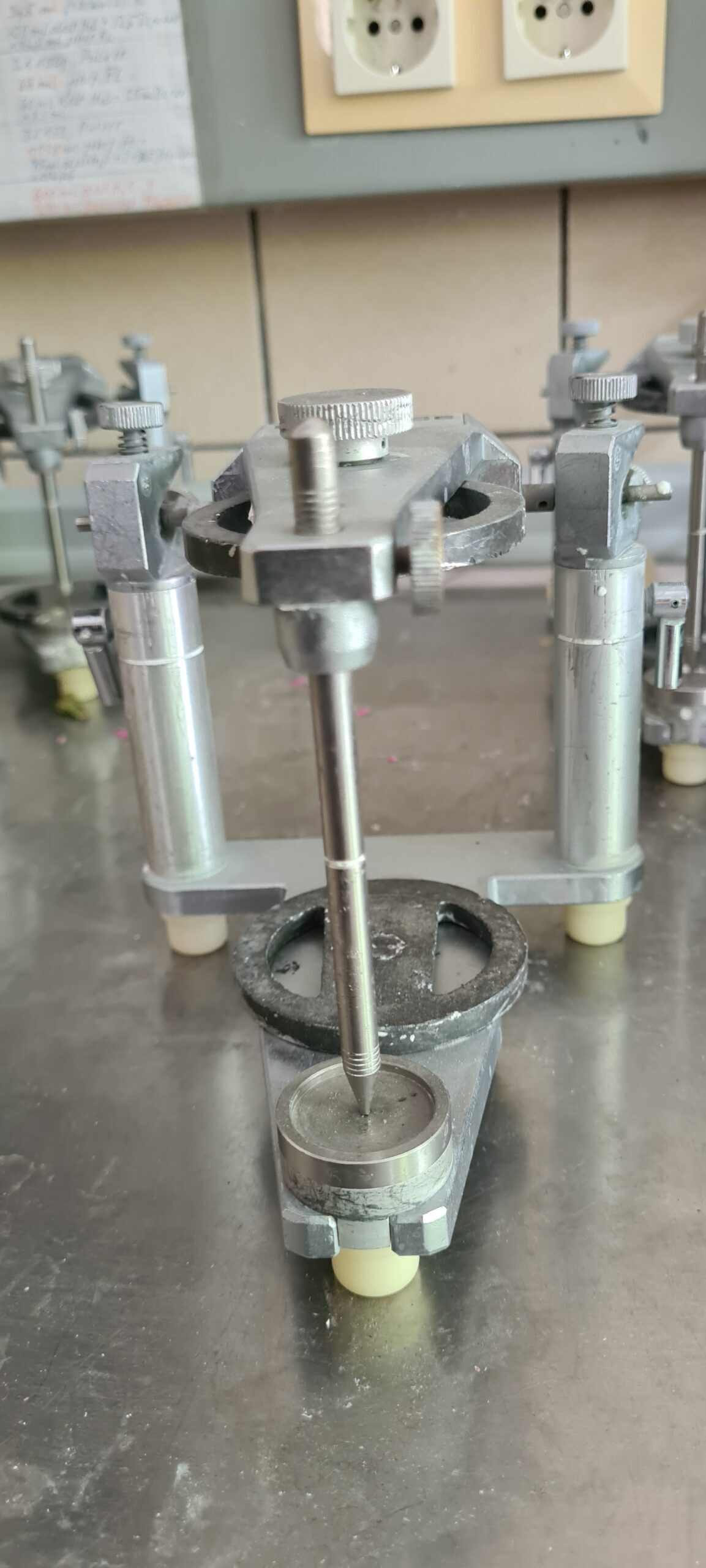 7 Hager Werken Balance-Artikulator Dentallabor | 338609