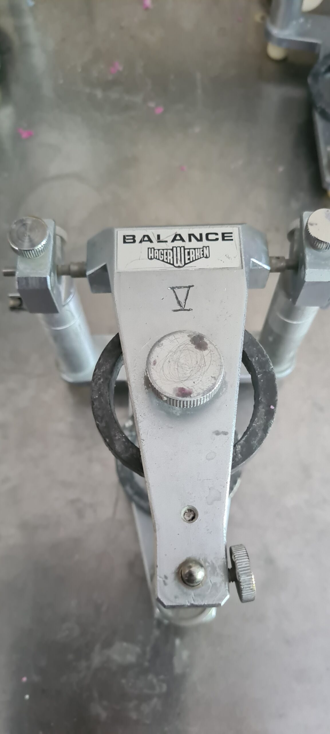 7 Hager Werken Balance-Artikulator Dentallabor | 338610