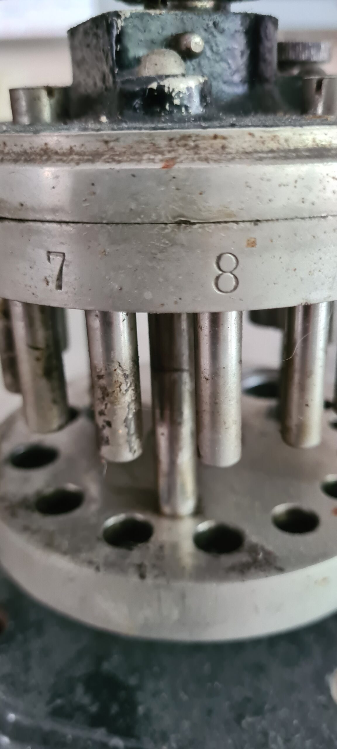 Antike Kronenpresse, Rarität | 338596