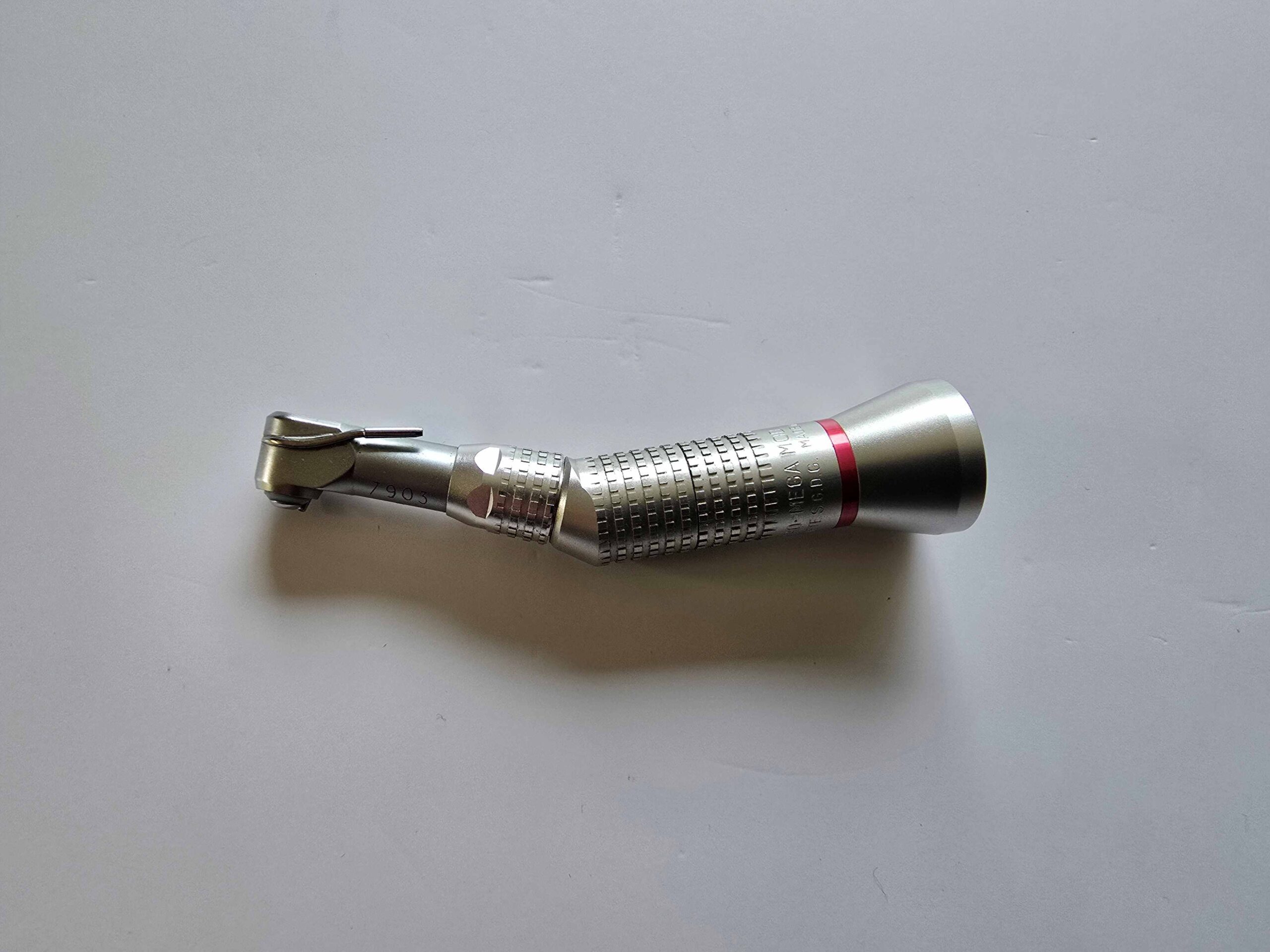 Winkelstück rot Micro-Mega MOD 120E Micromega | 339010