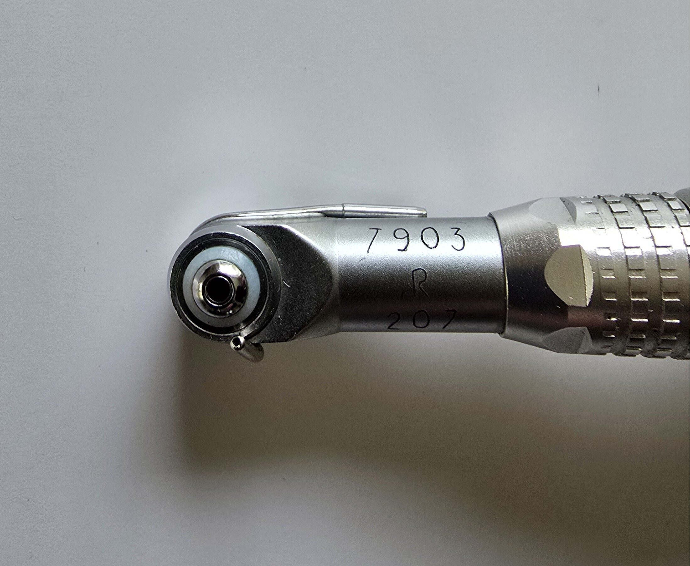 Winkelstück rot Micro-Mega MOD 120E Micromega | 339012