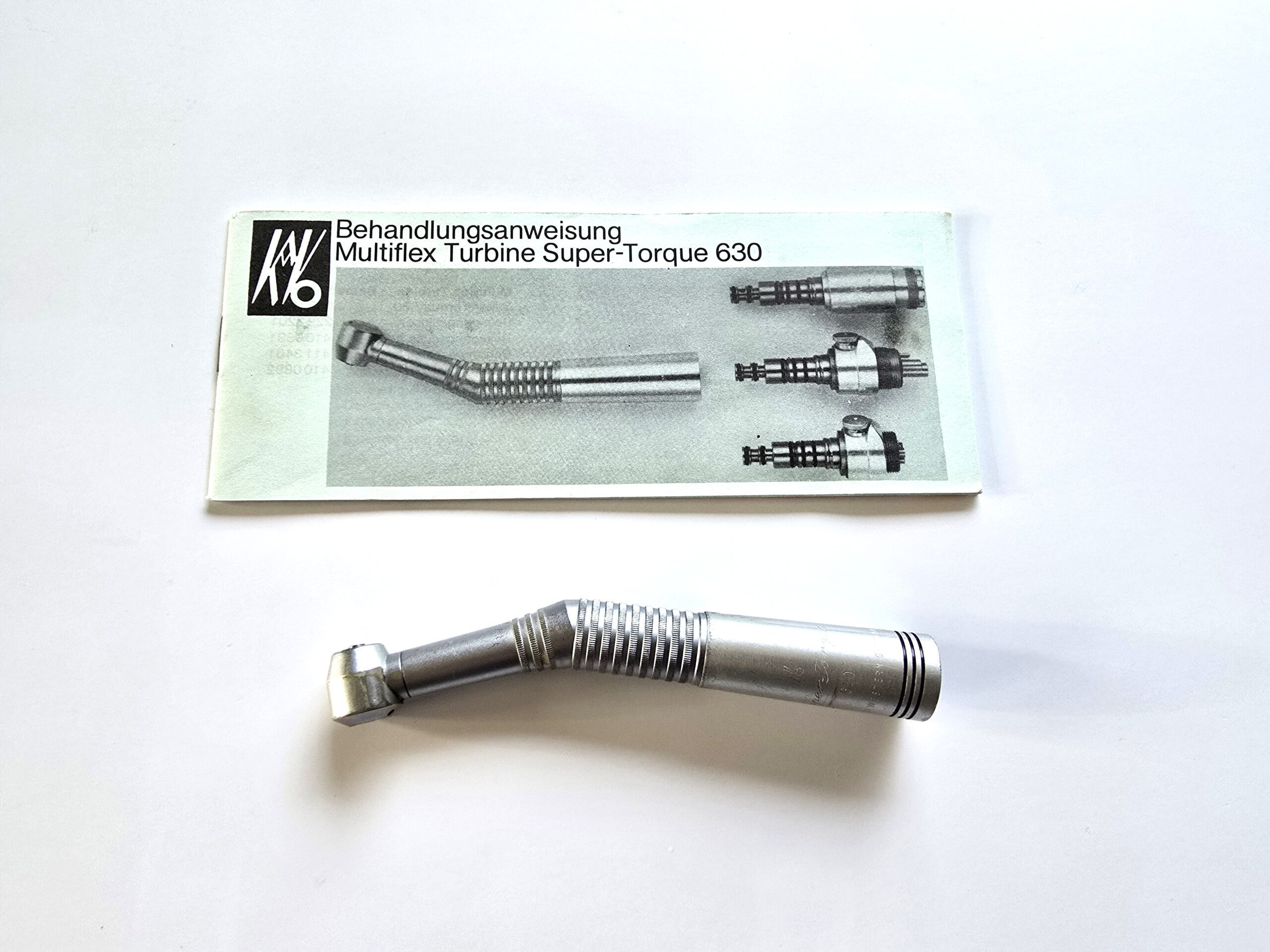 KaVo Multiflex Turbine Super-Torque 630 | 339015