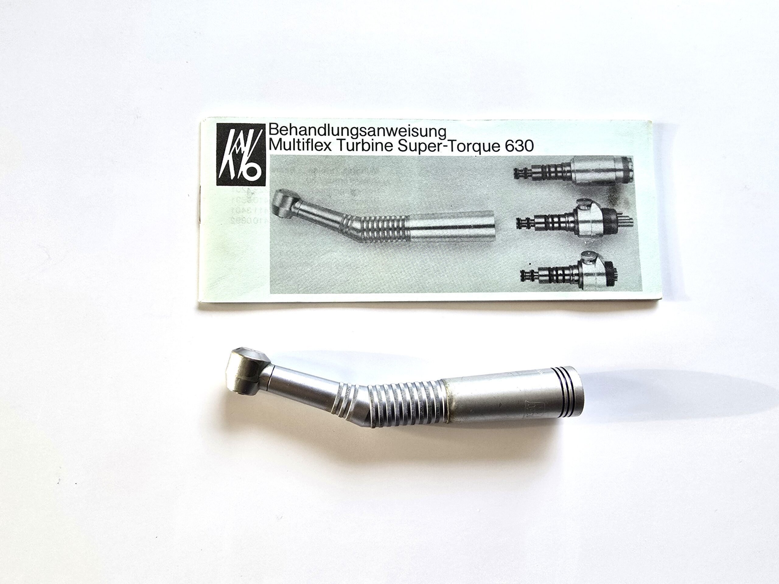 KaVo Multiflex Turbine Super-Torque 630 | 339016