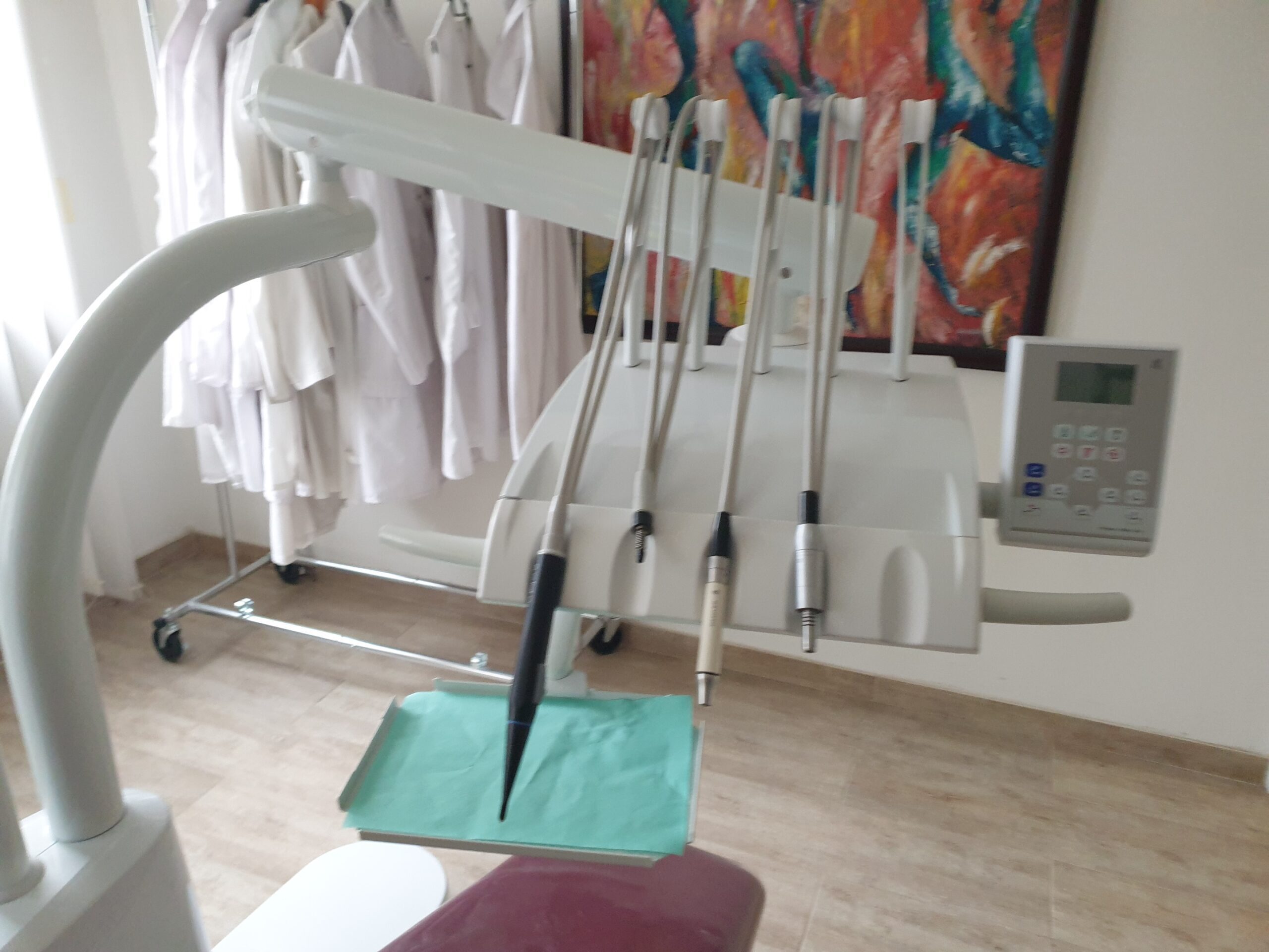 KaVo Primus 1058 Life S – Schwingbügelsystem – Baujahr 09/2017 | 339542