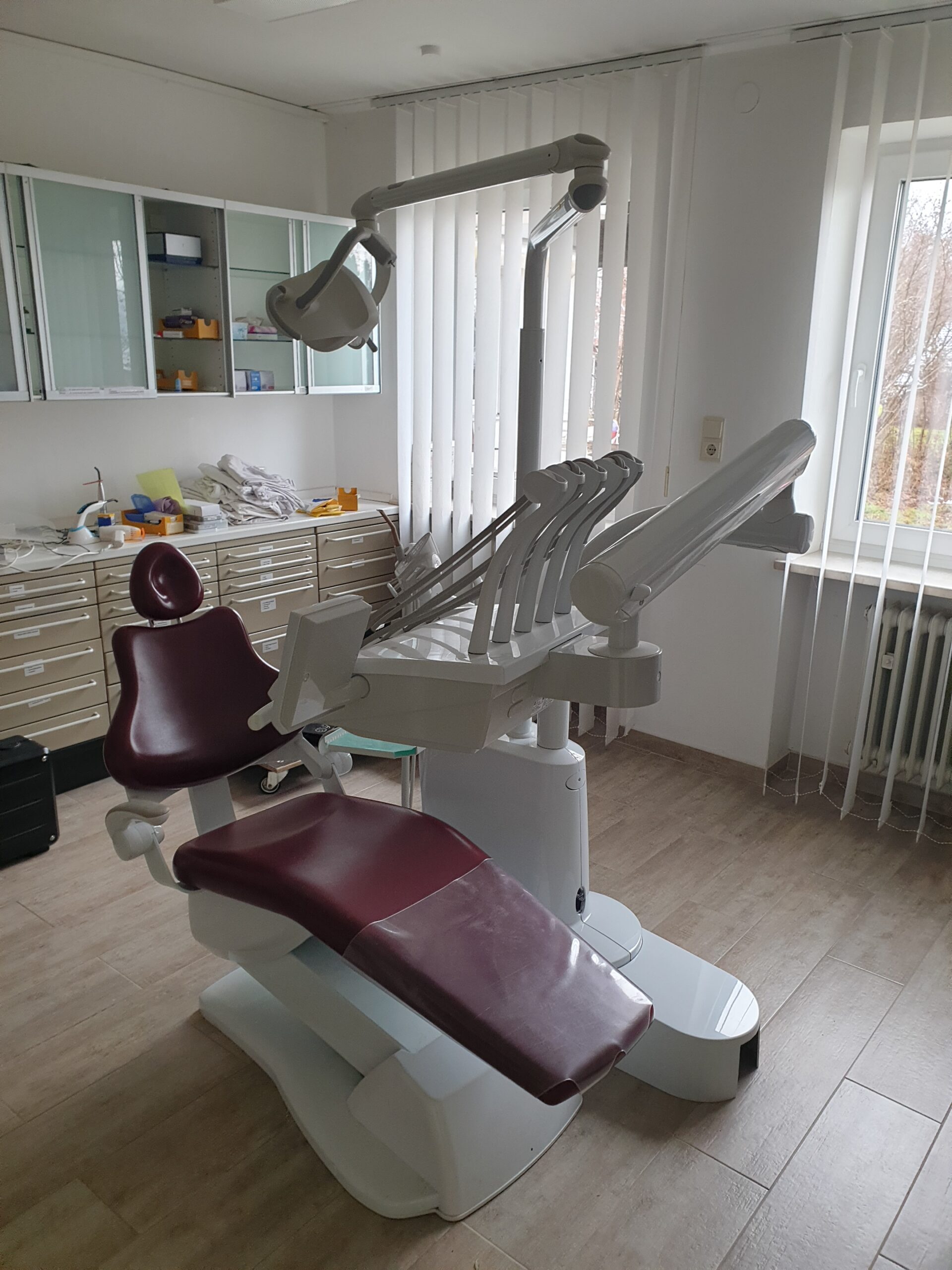 KaVo Primus 1058 Life S – Schwingbügelsystem – Baujahr 09/2017 | 339544