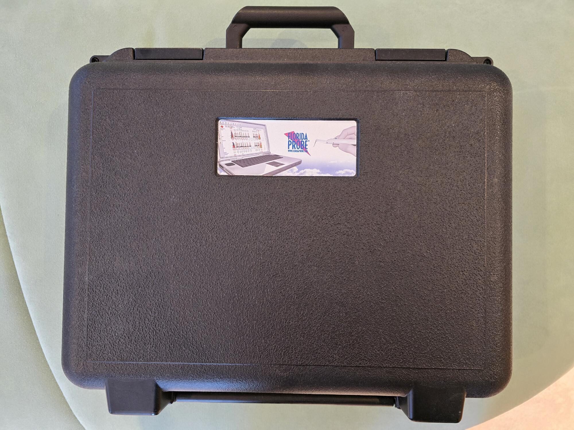 Florida Probe FP32” System mit digitaler opto-mechanischer Sonde und Fusspedal | 338419