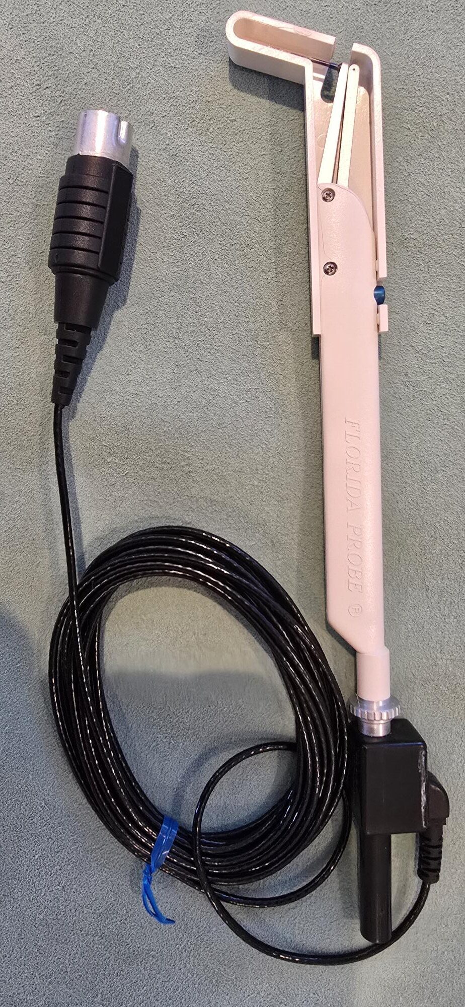 Florida Probe FP32” System mit digitaler opto-mechanischer Sonde und Fusspedal | 338422