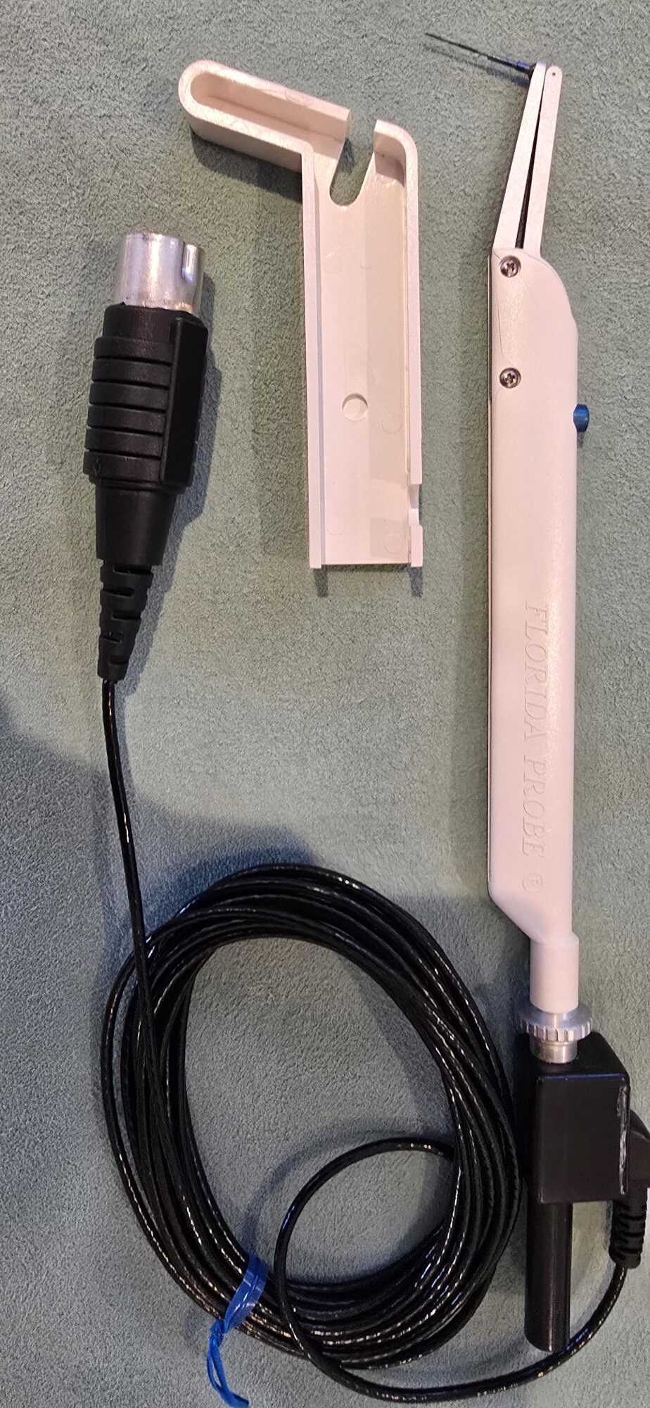 Florida Probe FP32” System mit digitaler opto-mechanischer Sonde und Fusspedal | 338423