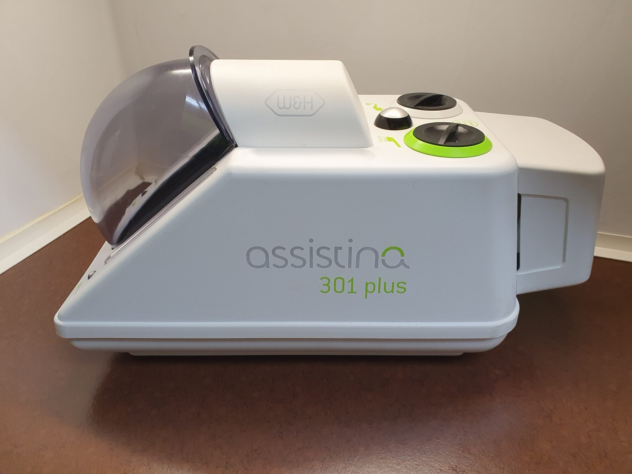 Assistina  301 plus von H&W Übertragungsinstrumente Pflege | 337956