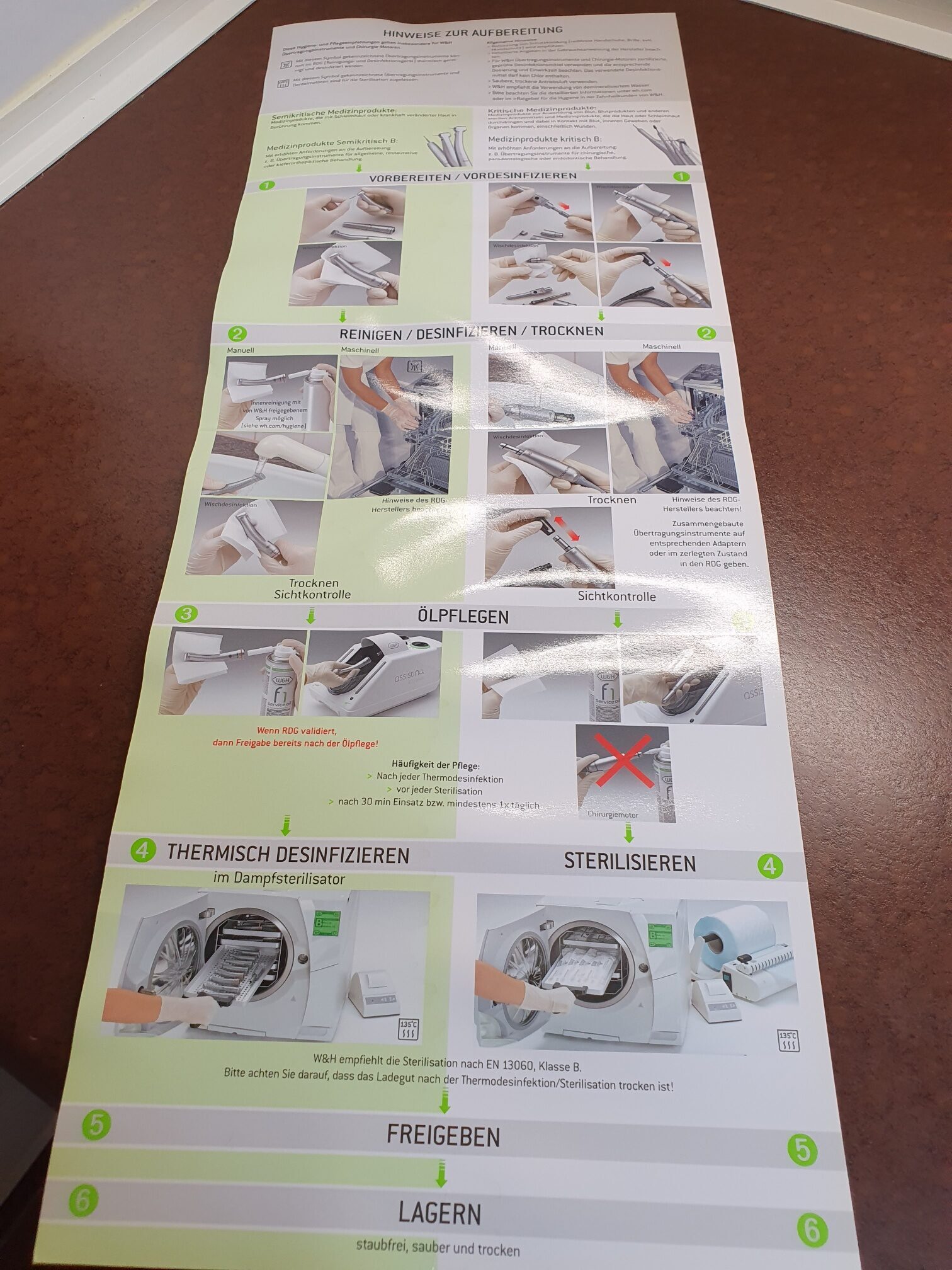 Assistina  301 plus von H&W Übertragungsinstrumente Pflege | 337953