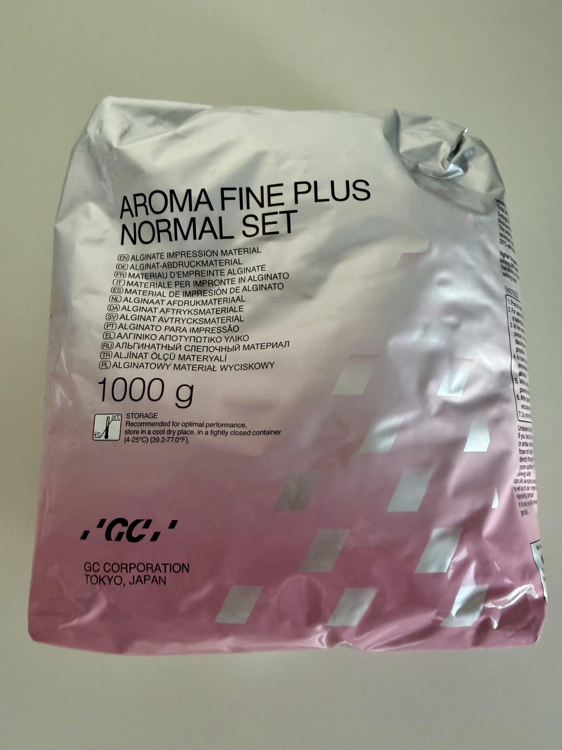 Alginat Abformmaterial 1000g | 338236