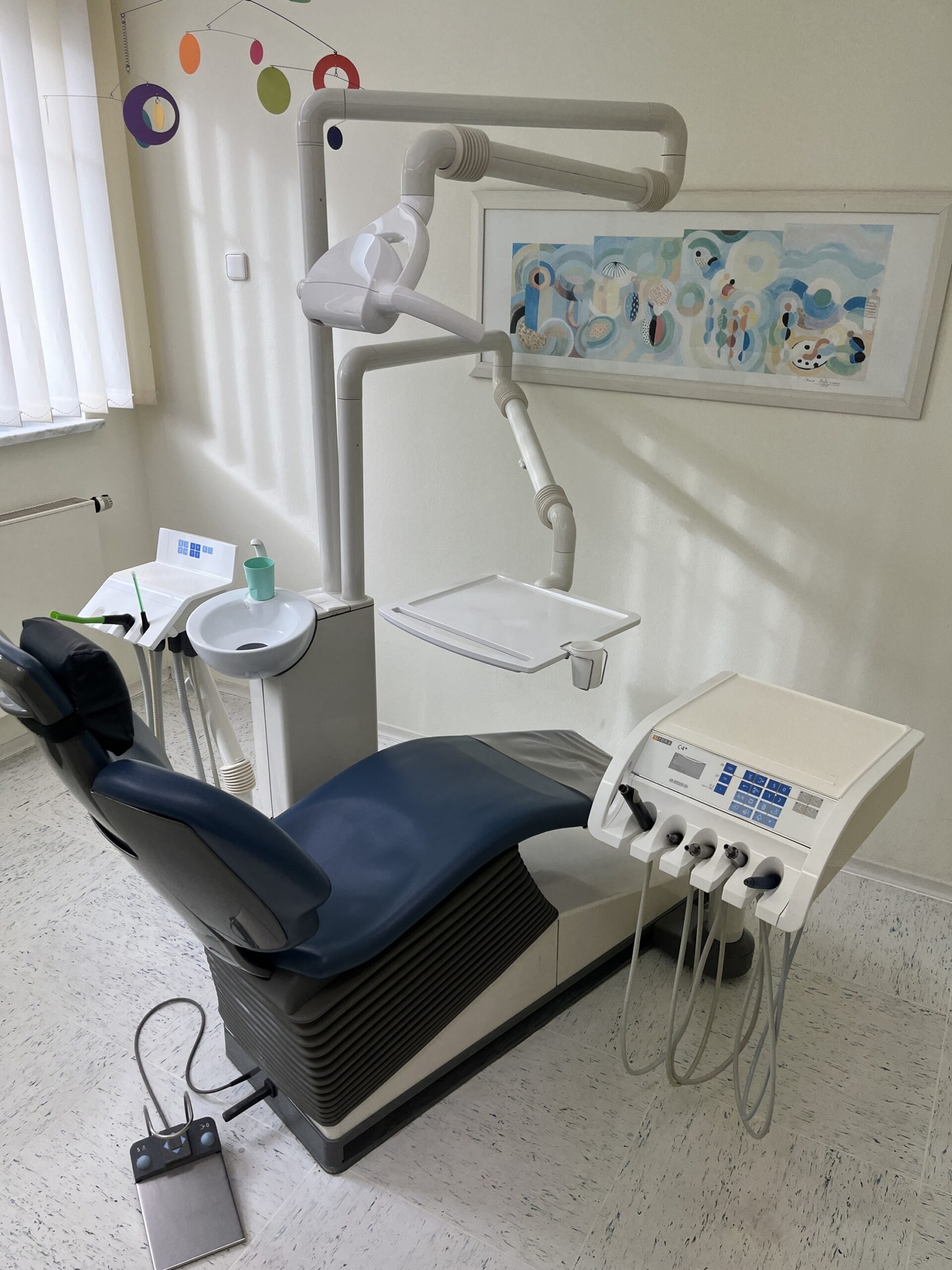 Sirona C4+ Behandlungseinheit Bj 2013 | 339620