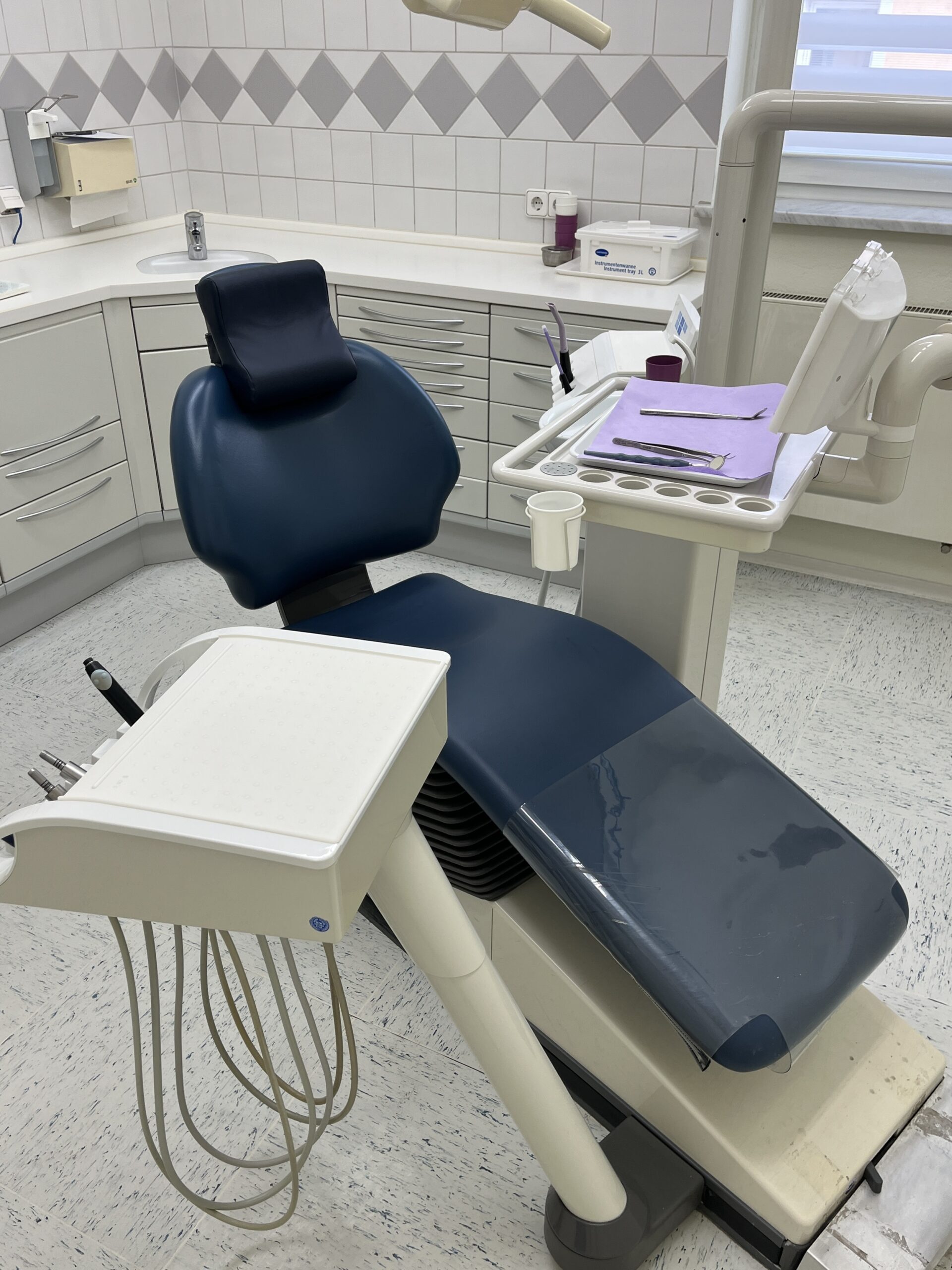 Sirona C4+ Behandlungseinheit Bj 2010 | 339617