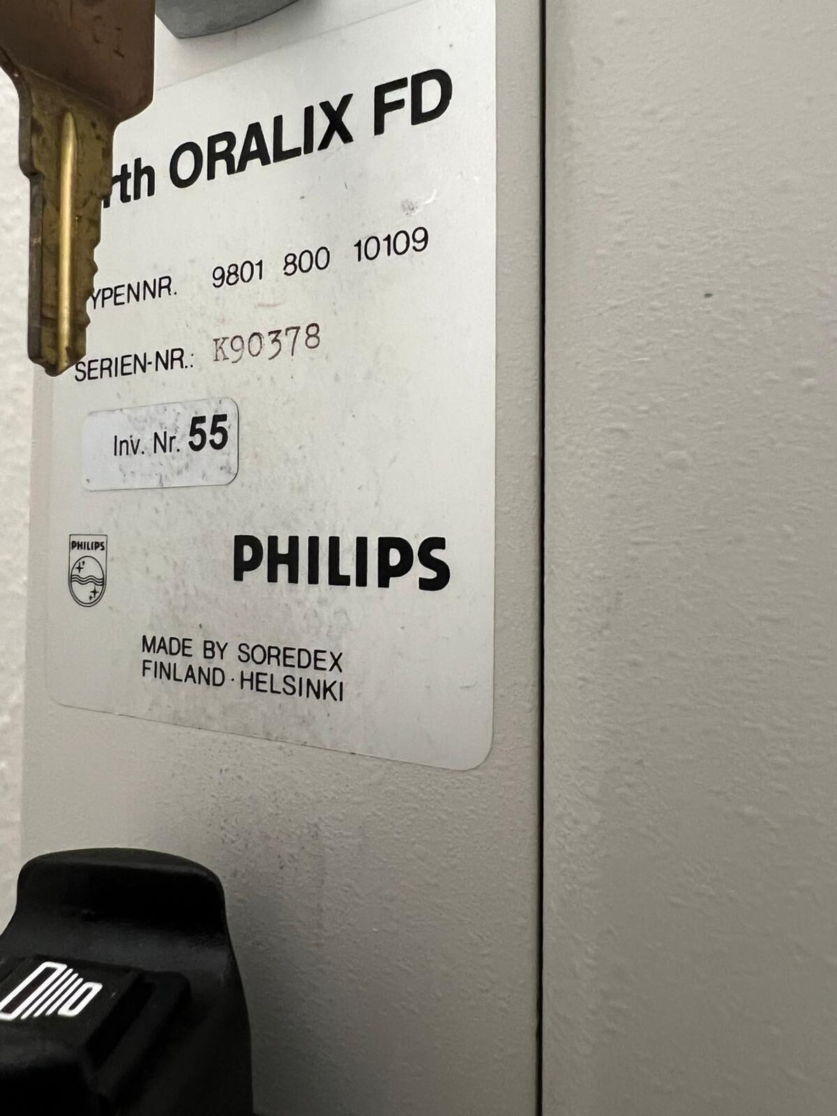 Röntgengeräte und Entwicklungsgerät Dürr XR24 mit Tageslichtvorsatz | 339103