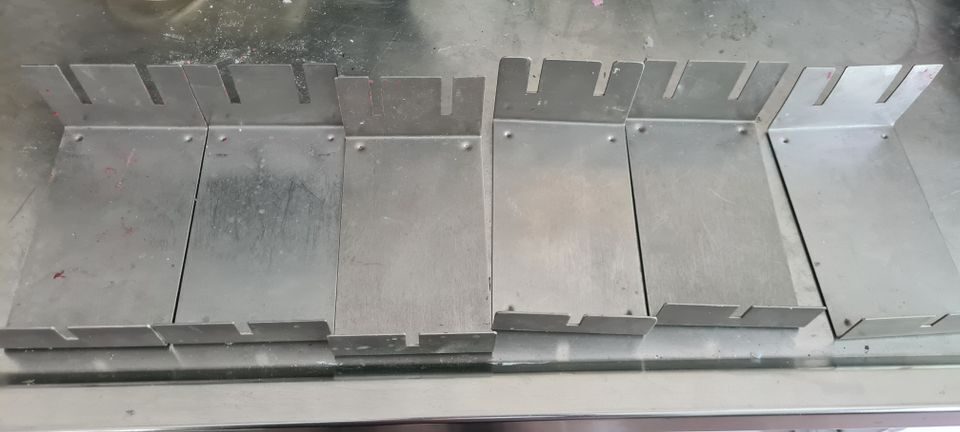 Abdruckträger V 2 A Präszisionsmodellherstellung „Kiefer Plus“ | 338619