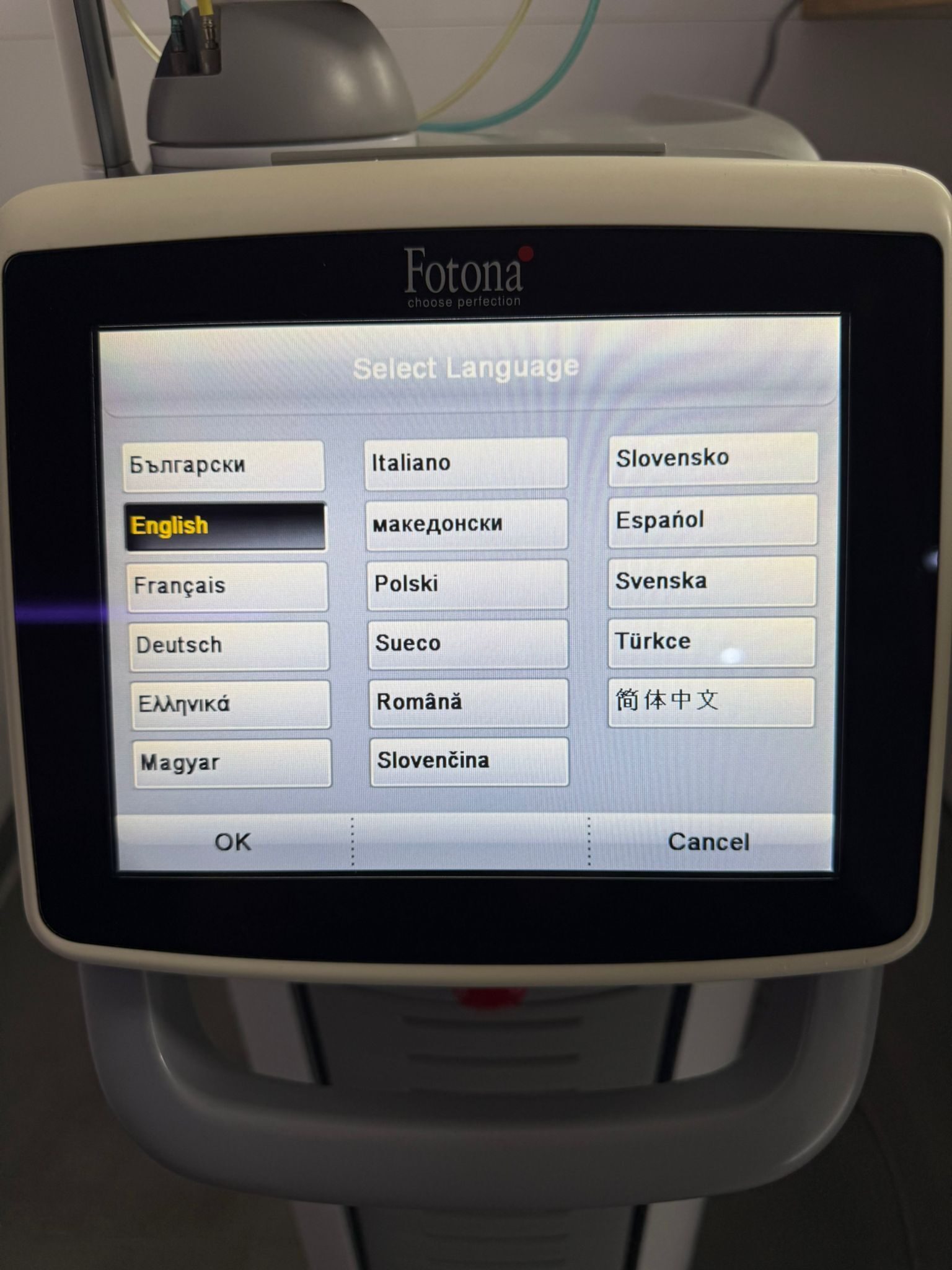 Fotona Lightwalker STE Pro für Perio Gewebe Chirurgie Ästhetik Dental Laser 2017 | 338549