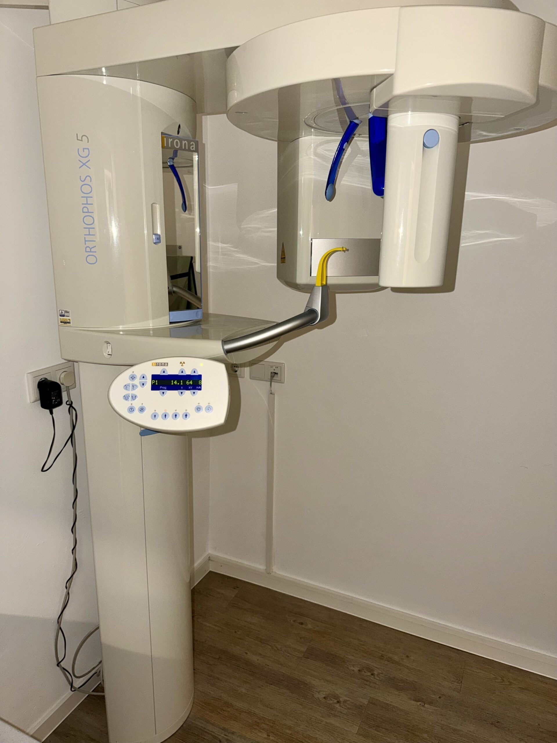 ORTHOPHOS XG5 gebraucht von Sirona zu verkaufen ! – Voll funktionsfähig ! | 338397