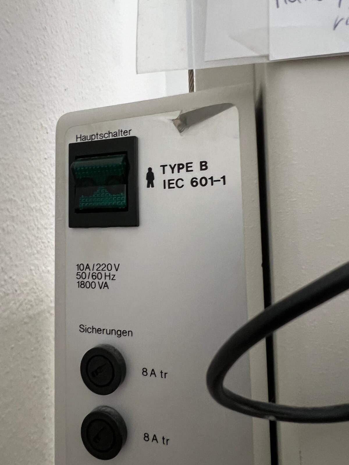 Röntgengeräte und Entwicklungsgerät Dürr XR24 mit Tageslichtvorsatz | 339102