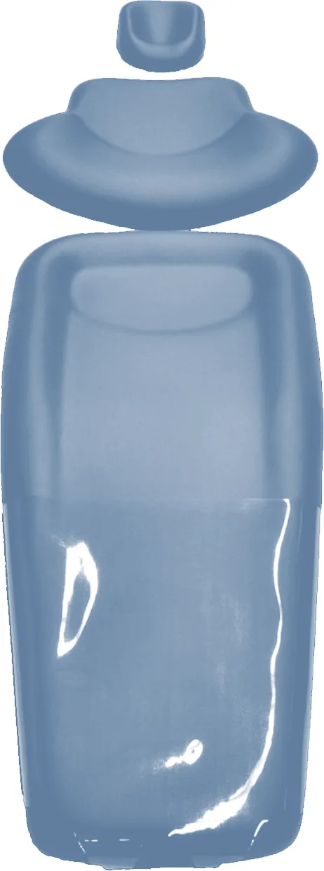 Polsterset-Soft KaVo Estetica E50 / Primus 1058 Life -KaVo Sirona smoke blue | 338626