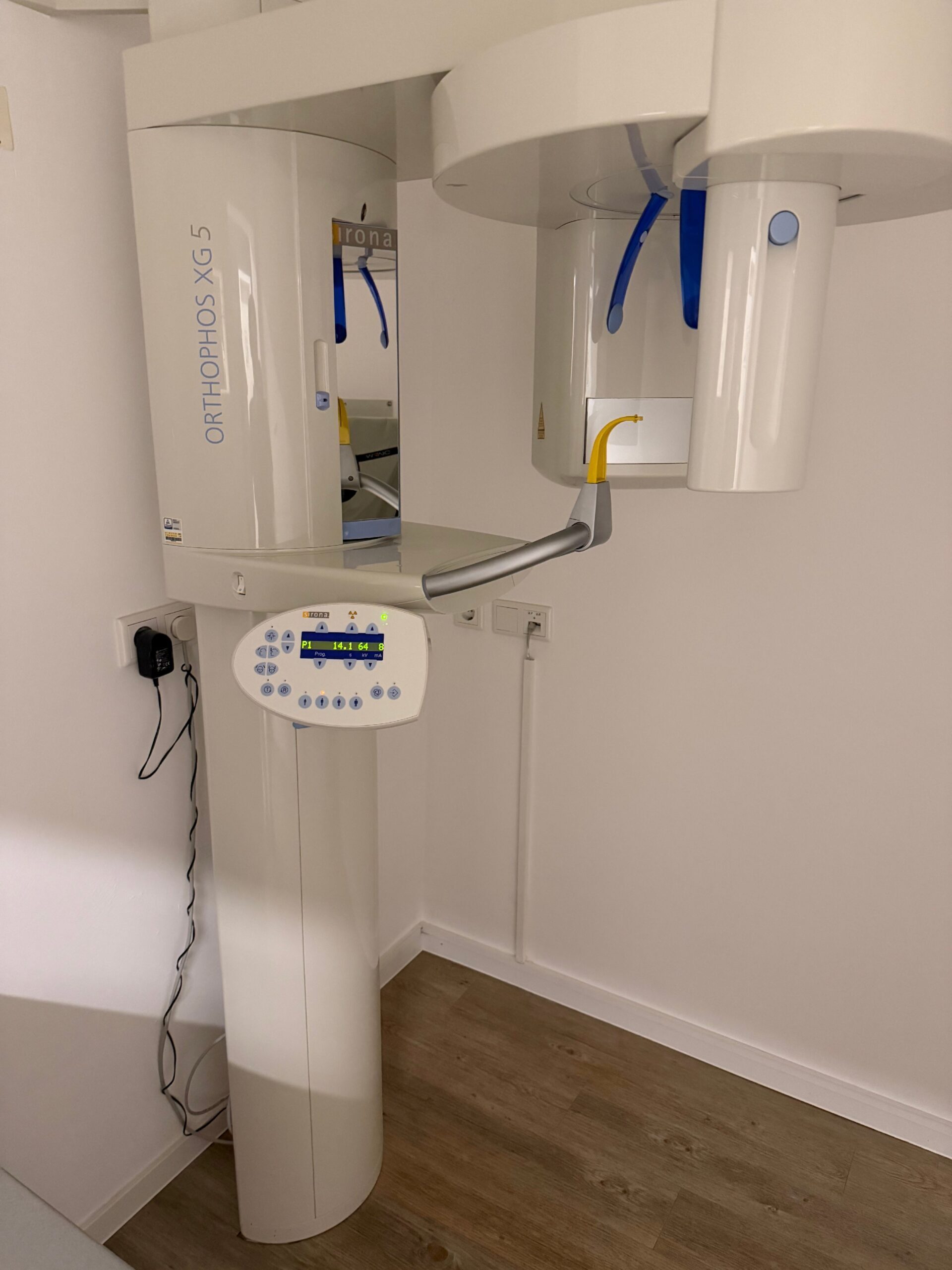 ORTHOPHOS XG5 gebraucht von Sirona zu verkaufen ! – Voll funktionsfähig ! | 338395