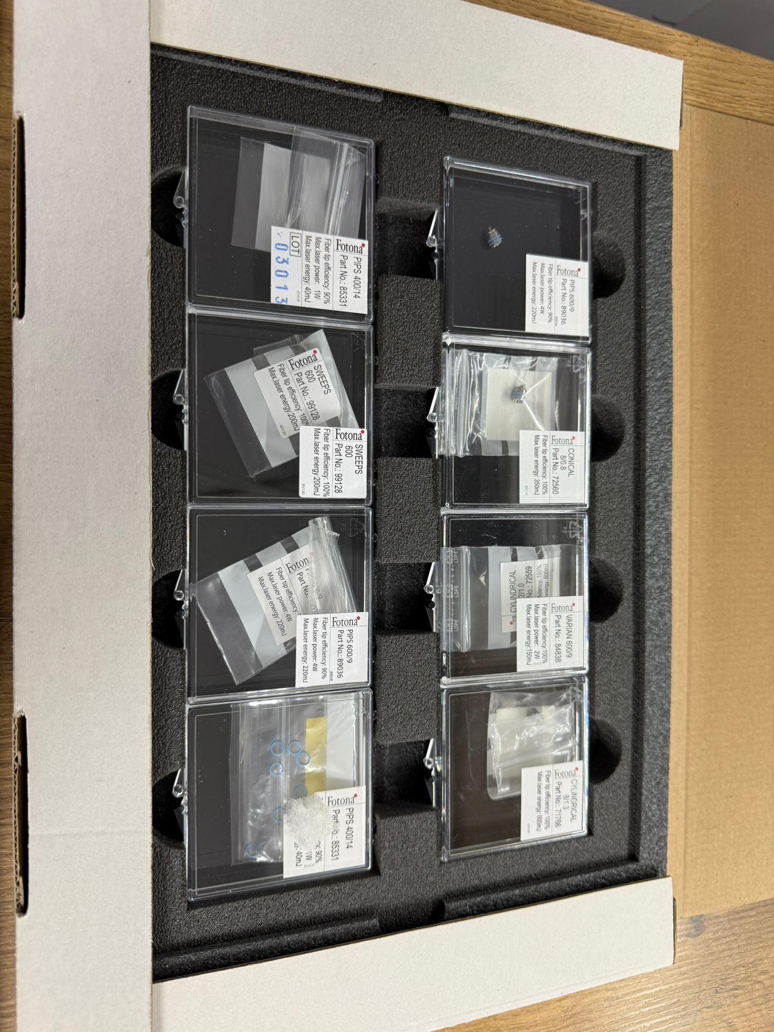 Fotona Lightwalker STE Pro für Perio Gewebe Chirurgie Ästhetik Dental Laser 2017 | 338552