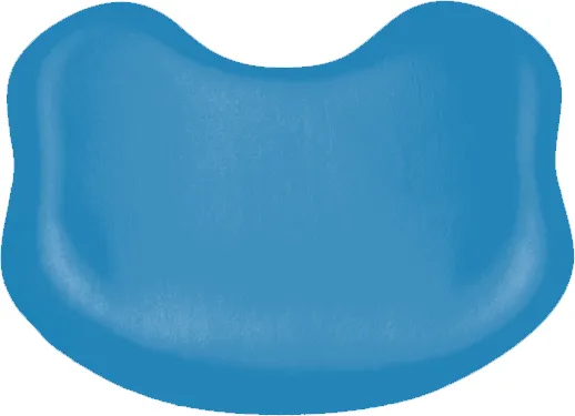 Rückenpolster-Soft Comfort KaVo Estetica E70 / E80 KaVo ozeanblau 64 | 338662