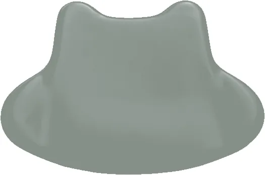 Rückenpolster Progress KaVo Estetica 1065 / 1066 & E70 / E80 KaVo agave RELAXLine | 338634