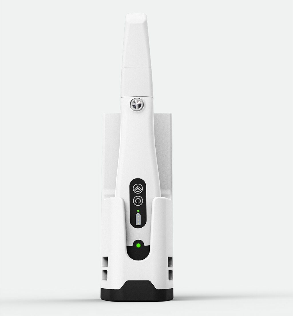 ICX-P4 INTRAORAL SCANNER, kabellos (Neuwertiges Demo Gerät mit Garantie) | 339555