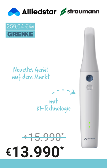 Intraoralscanner AS Sensa | 338126