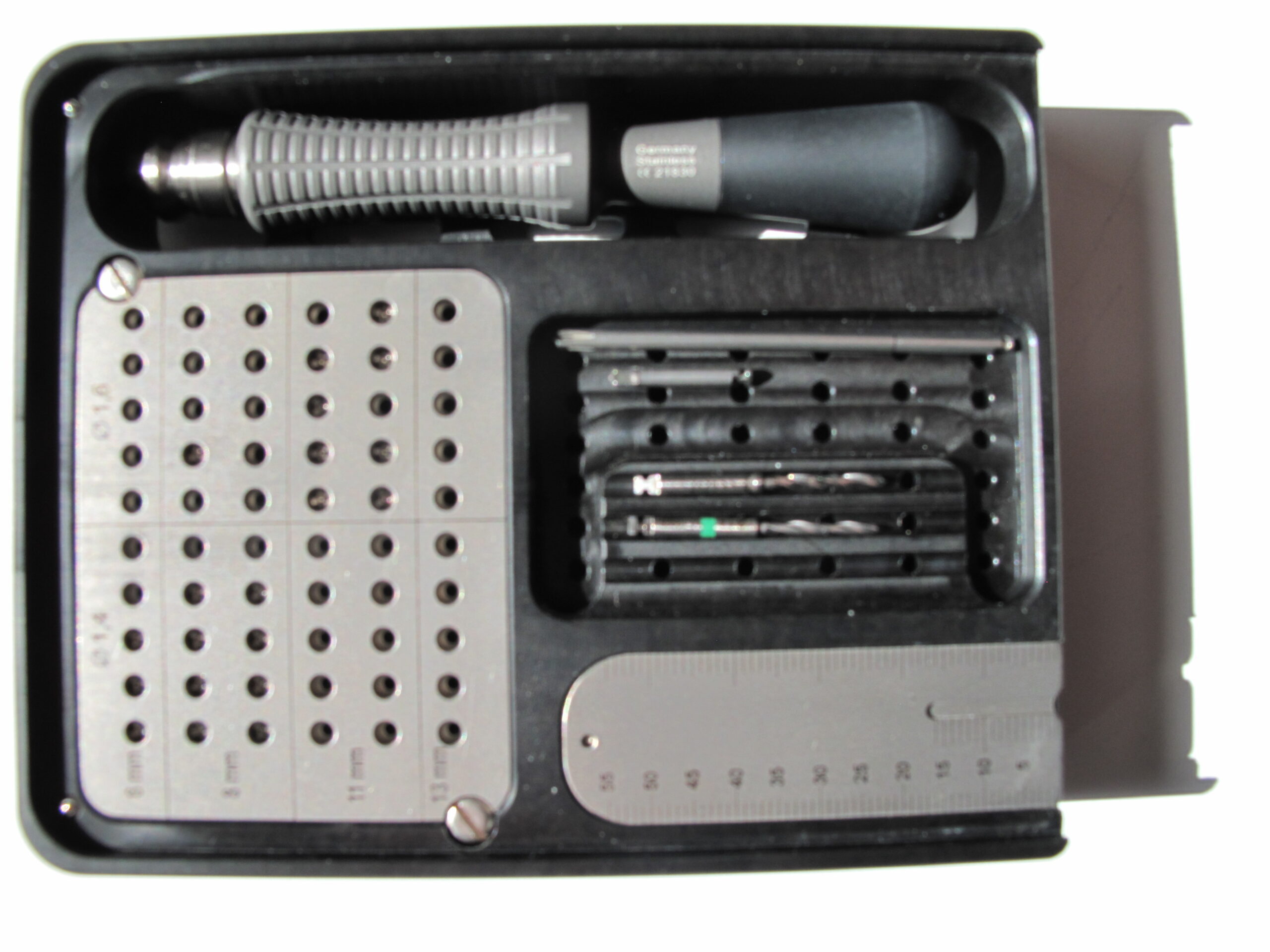 Bone-Fixation-Set-Ustomed / Fixierung von Knochentransplantaten | 339418