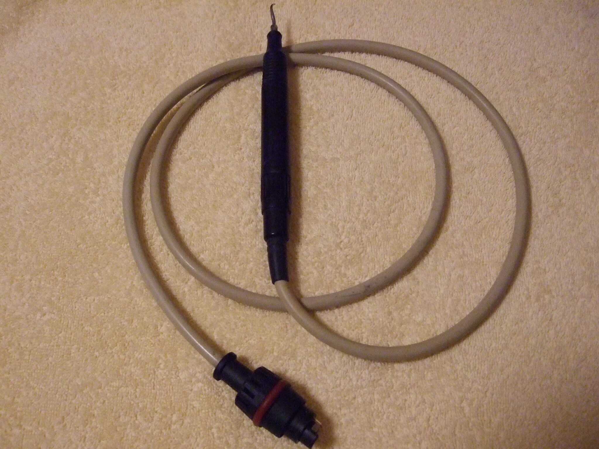 ZEG-Gerät Siroson S für Sirona M1 und kompatible Einheiten, mit Schlauch und Kupplung | 338045