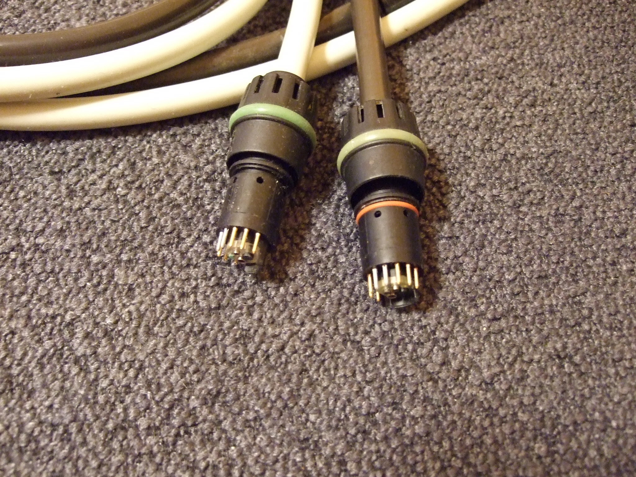 2 Motorschläuche für Sirona M1 | 338038