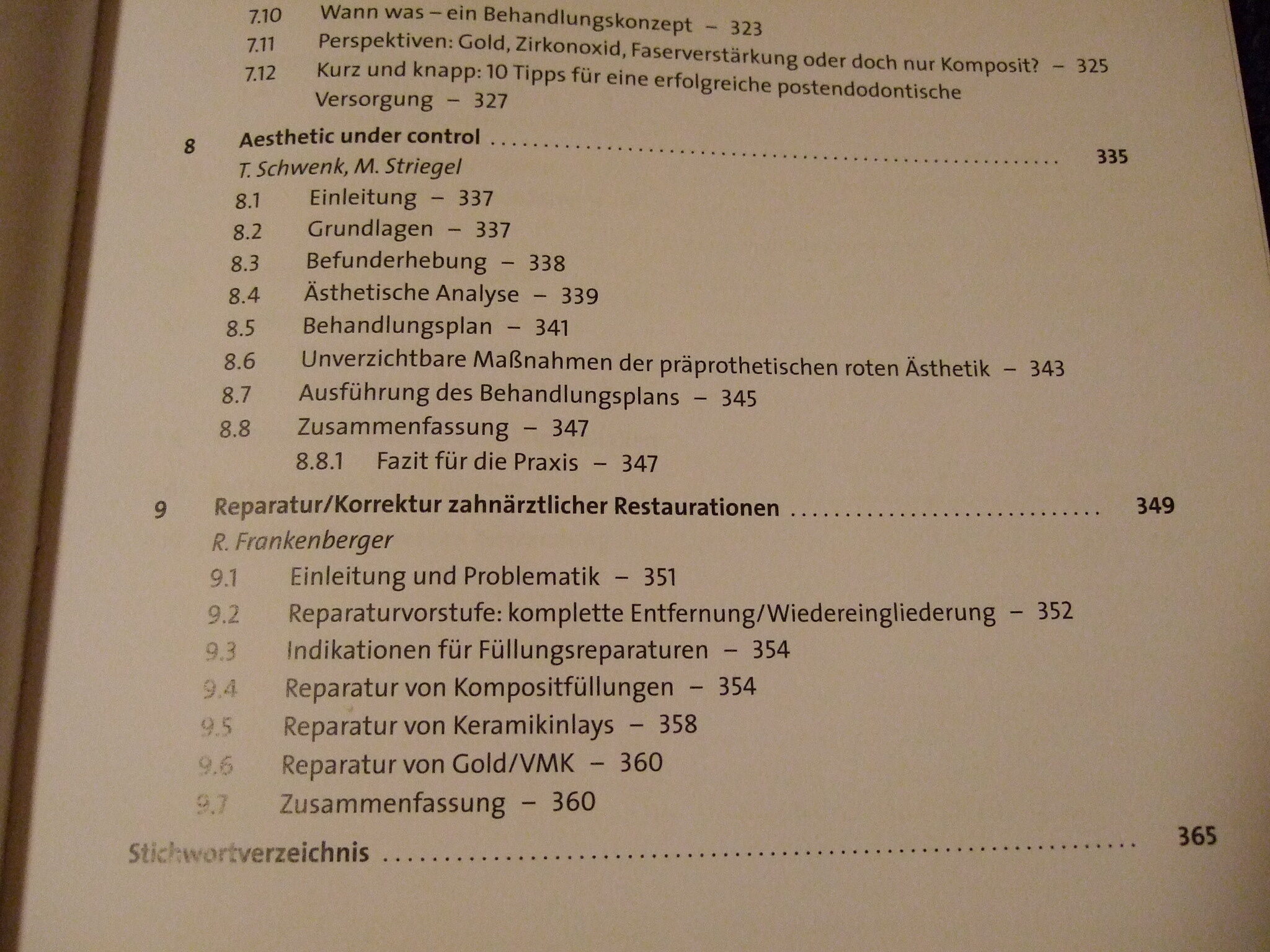 Fachbuch Adhäsive Zahnheilkunde Herausgeber Roland Frankenberger neuwertig | 338070