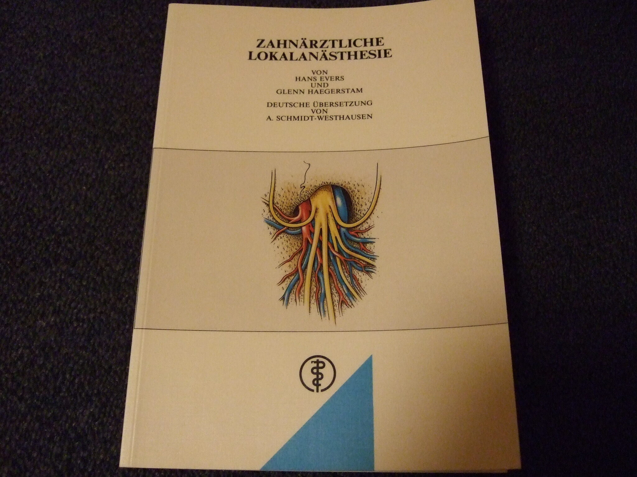 Zahnärztliche Lokalanästhesie   Lehr- und Nachschlagbroschüre | 338077