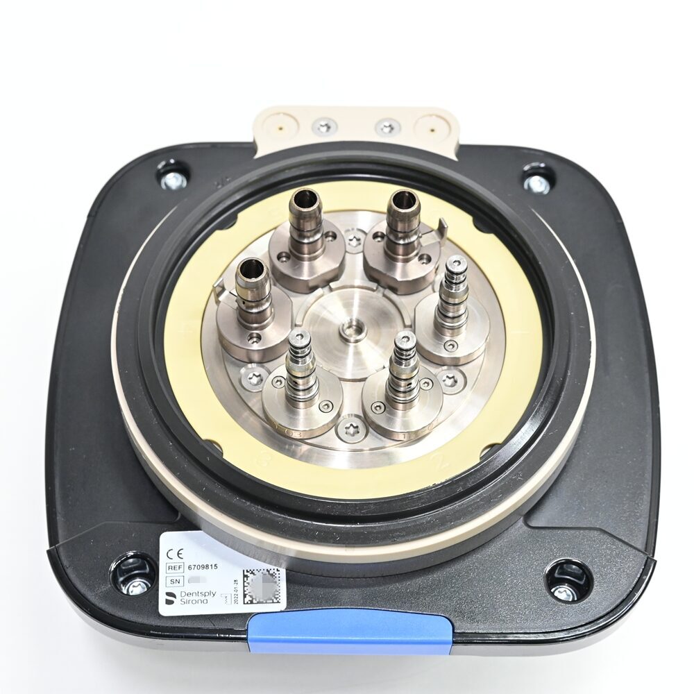 Sirona DAC Universal MK IV Thermodesinfektor, Instrumentenhygiene Baujahr 2022 gebraucht & generalüberholt | 339583