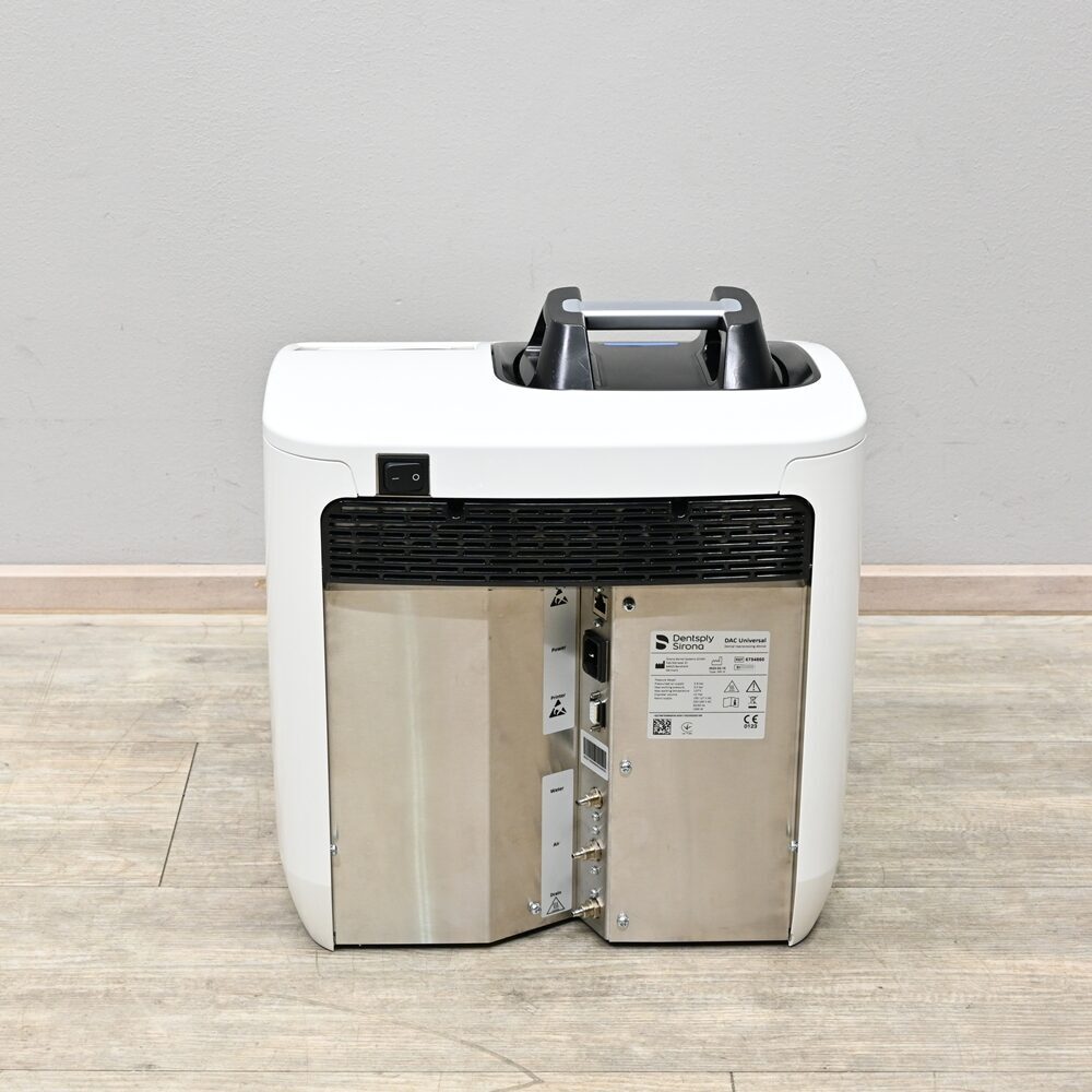 Sirona DAC Universal MK IV Thermodesinfektor, Instrumentenhygiene Baujahr 2022 gebraucht & generalüberholt | 339588