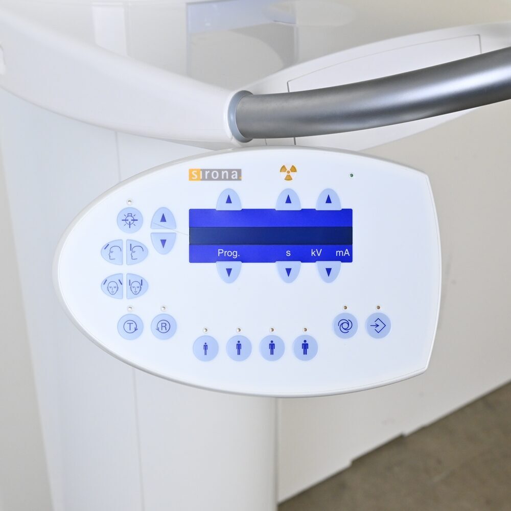 Dentsply Sirona Orthophos XG 3 OPG Röntgengerät gebraucht | 339162