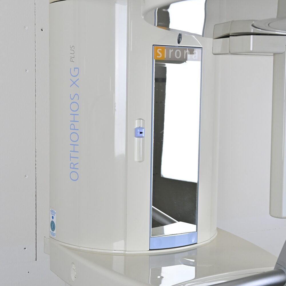 Sirona Orthophos XG PLUS OPG Röntgengerät gebraucht inkl. Montage | 339174